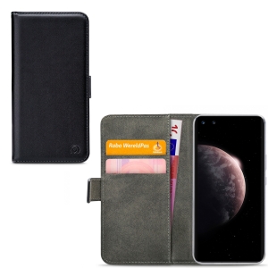 Mobilize Classic Gelly Wallet Book Case Honor Magic 3 Pro 5G Black