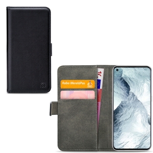Mobilize Classic Gelly Wallet Book Case Realme Gt Master Edition Black