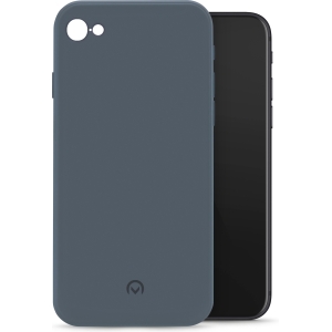 Mobilize Rubber Gelly Case Apple Iphone 7/8/Se (2020/2022) Matt Blue