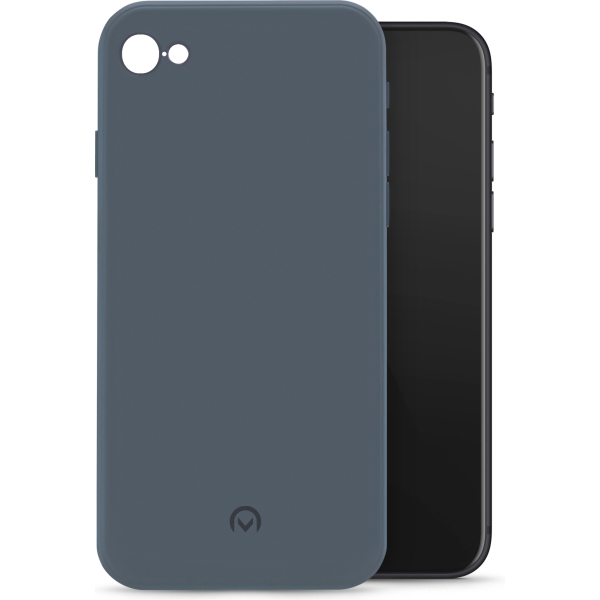 Mobilize Rubber Gelly Case Apple Iphone 7/8/Se (2020/2022) Matt Blue