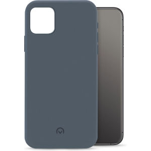Mobilize Rubber Gelly Case Apple Iphone 11 Pro Matt Blue