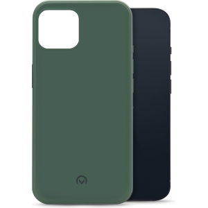 Mobilize Rubber Gelly Case Apple Iphone 13 Matt Green