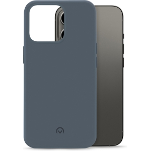 Mobilize Rubber Gelly Case Apple Iphone 13 Pro Matt Blue