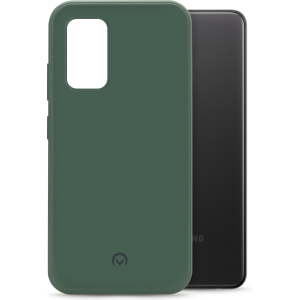 Mobilize Rubber Gelly Case Samsung Galaxy A32 4G Matt Green