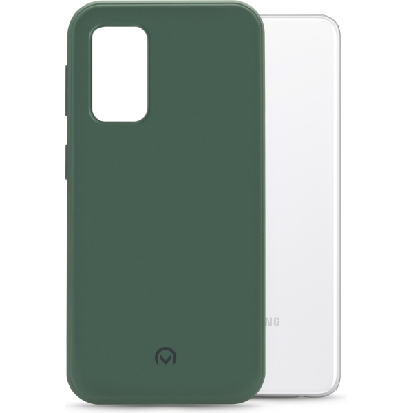 Mobilize Rubber Gelly Case Samsung Galaxy A32 5G Matt Green