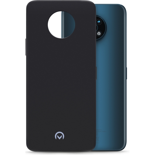 Mobilize Rubber Gelly Case Nokia G50 5G Matt Black