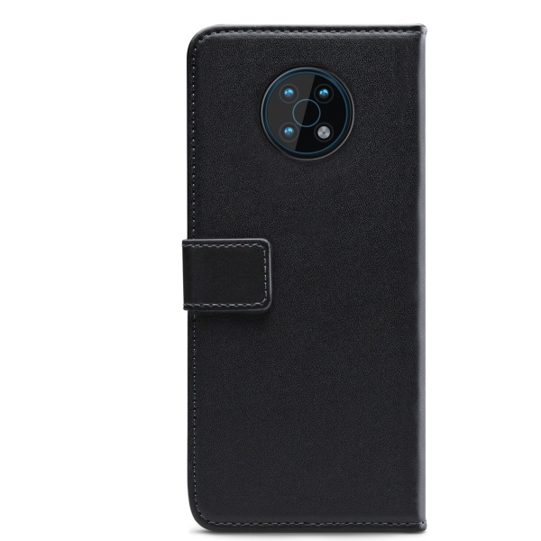 Mobilize Classic Gelly Wallet Book Case Nokia G50 5G Black - Afbeelding 3