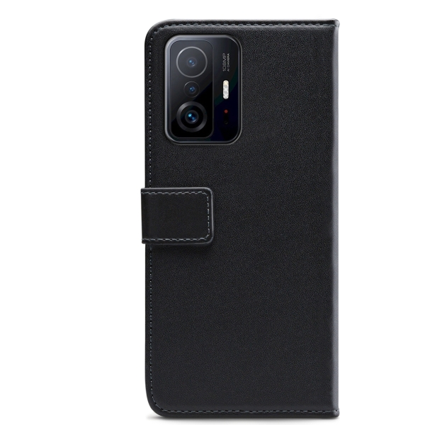 Mobilize Classic Gelly Wallet Book Case Xiaomi 11T/11T Pro Black - Afbeelding 3