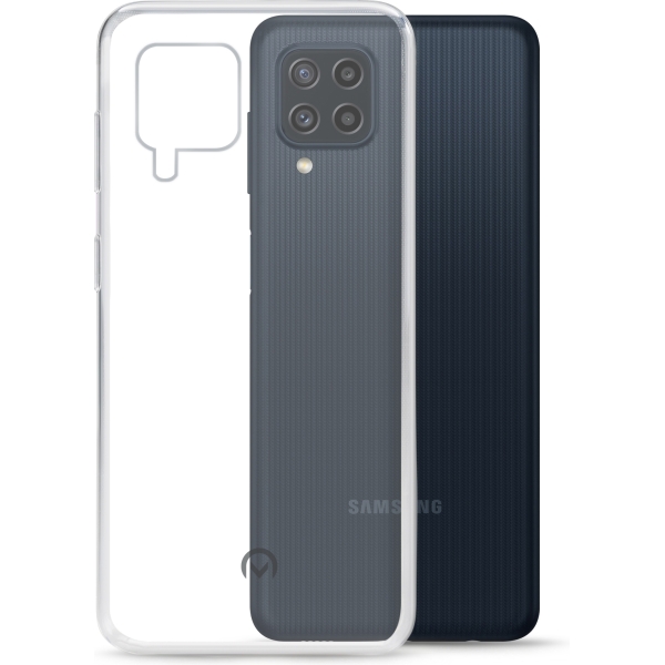 Mobilize Gelly Case Samsung Galaxy M22/M32 Clear