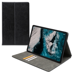 Mobilize Premium Folio Case Nokia T20 10.4 Black