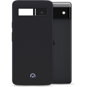 Mobilize Rubber Gelly Case Google Pixel 6 Matt Black