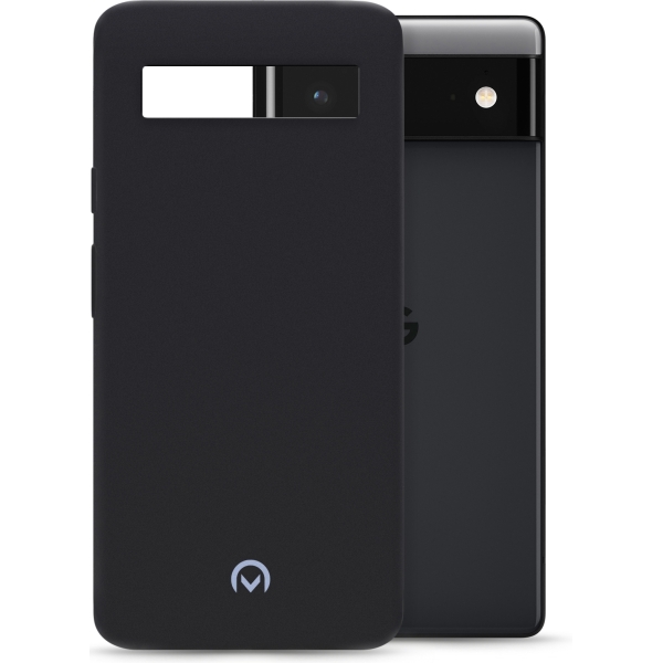 Mobilize Rubber Gelly Case Google Pixel 6 Matt Black