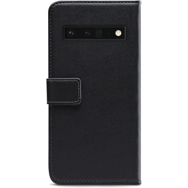 Mobilize Classic Gelly Wallet Book Case Google Pixel 6 Pro Black - Afbeelding 3