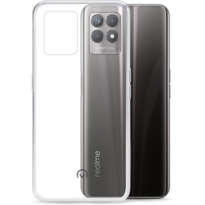 Mobilize Gelly Case Realme 8I/Narzo 50 Clear