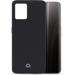 Mobilize Rubber Gelly Case Realme 8I/Narzo 50 Matt Black