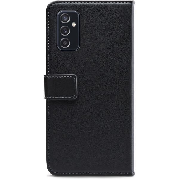 Mobilize Classic Gelly Wallet Book Case Samsung Galaxy M52 5G Black - Afbeelding 3