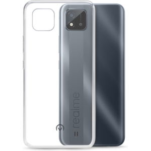 Mobilize Gelly Case Realme C11 (2021) Clear