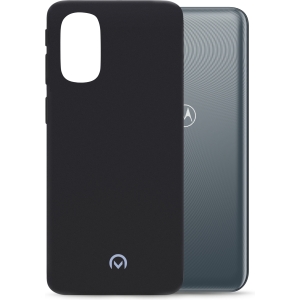 Mobilize Rubber Gelly Case Motorola Moto G31/G41 Matt Black