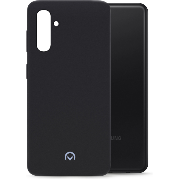 Mobilize Rubber Gelly Case Samsung Galaxy A04S/A13 5G Matt Black