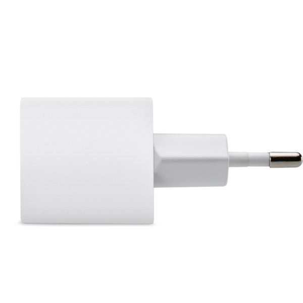 Mobilize Wall Charger Usb-C 20W With Pd/Pps White - Afbeelding 2
