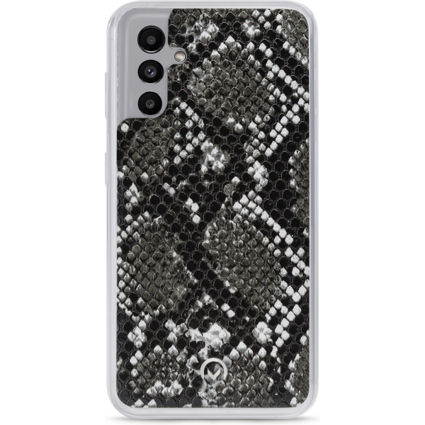 Mobilize 2In1 Magnet Zipper Case Samsung Galaxy A04S/A13 5G Black/Snake - Afbeelding 6