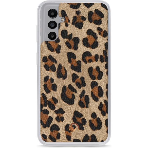 Mobilize 2In1 Gelly Clutch For Samsung Galaxy A04S/A13 5G Green Leopard - Afbeelding 6