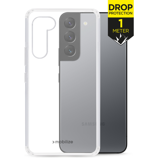 Mobilize Naked Protection Case Samsung Galaxy S22 5G Clear