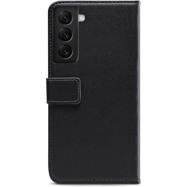 Mobilize Classic Gelly Wallet Book Case Samsung Galaxy S22 5G Black - Afbeelding 3
