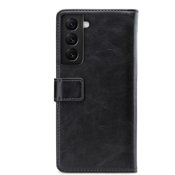 Mobilize Elite Gelly Wallet Book Case Samsung Galaxy S22 5G Black - Afbeelding 3