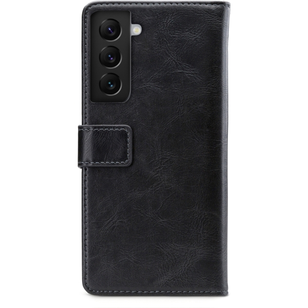 Mobilize Elite Gelly Wallet Book Case Samsung Galaxy S22+ 5G Black - Afbeelding 3