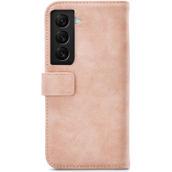 Mobilize Elite Gelly Wallet Book Case Samsung Galaxy S22 5G Soft Pink - Afbeelding 3