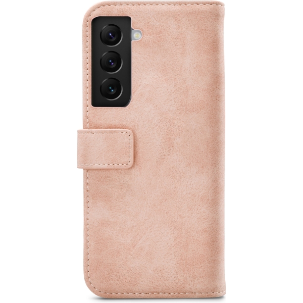 Mobilize Elite Gelly Wallet Book Case Samsung Galaxy S22+ 5G Soft Pink - Afbeelding 3