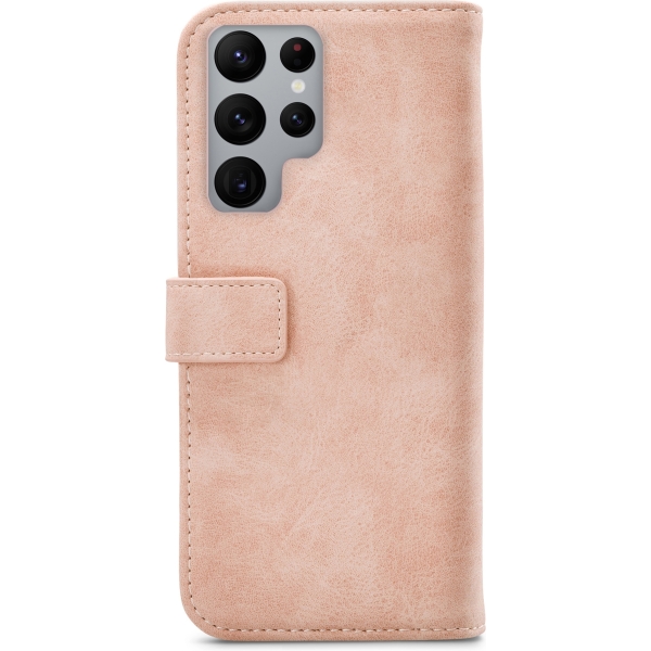 Mobilize Elite Gelly Wallet Book Case Samsung Galaxy S22 Ultra 5G Soft Pink - Afbeelding 3
