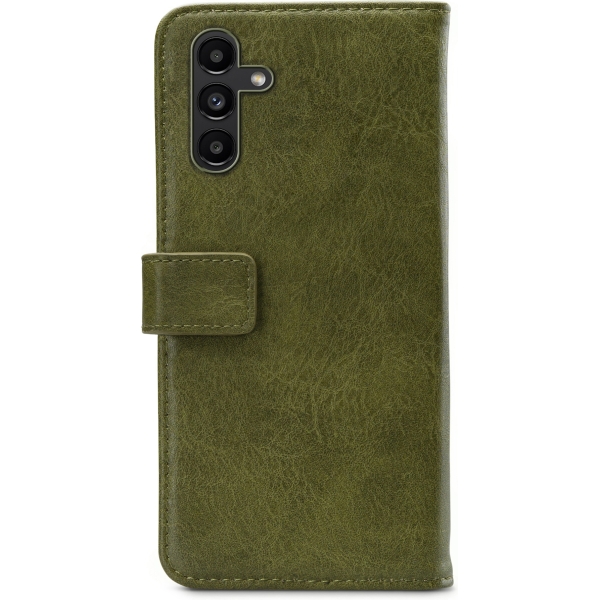 Mobilize Elite Gelly Wallet Book Case Samsung Galaxy A04S/A13 5G Green - Afbeelding 3