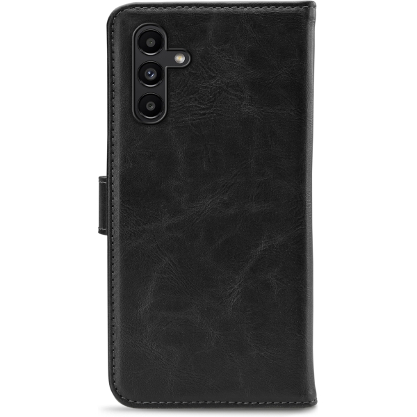 My Style Flex Wallet For Samsung Galaxy A04S/A13 5G Black - Afbeelding 2
