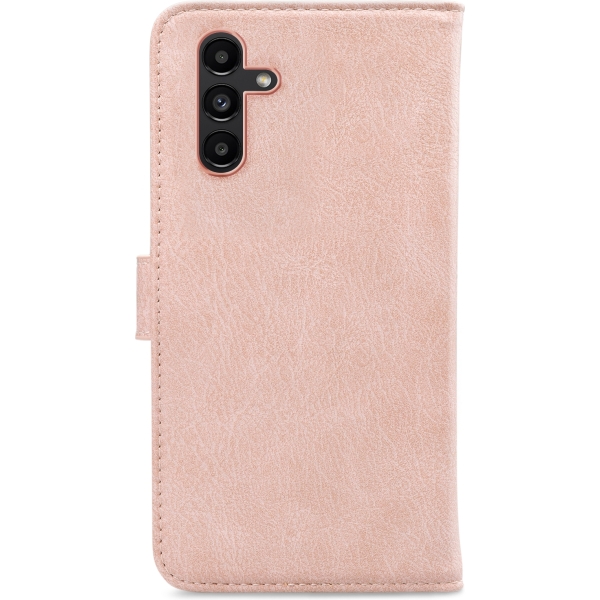 My Style Flex Wallet For Samsung Galaxy A04S/A13 5G Pink - Afbeelding 2