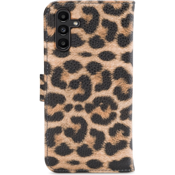 My Style Flex Wallet For Samsung Galaxy A04S/A13 5G Leopard - Afbeelding 2