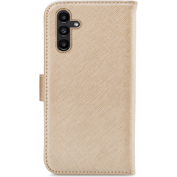 My Style Flex Wallet For Samsung Galaxy A04S/A13 5G Gold - Afbeelding 2