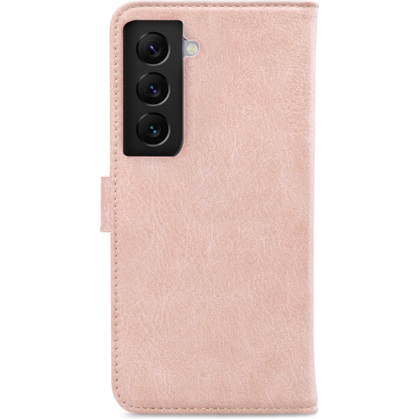 My Style Flex Wallet For Samsung Galaxy S22+ 5G Pink - Afbeelding 2