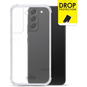 My Style Protective Flex Case For Samsung Galaxy S22+ 5G Clear
