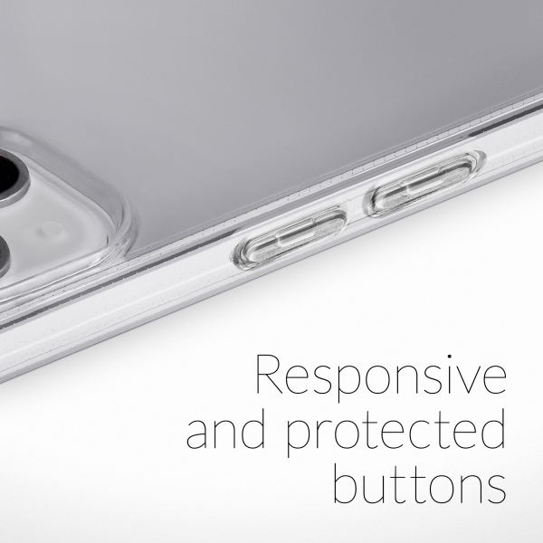 My Style Protective Flex Case For Samsung Galaxy S22+ 5G Clear - Afbeelding 4