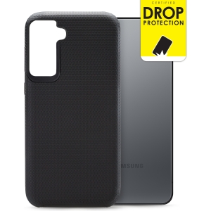My Style Tough Case For Samsung Galaxy S22+ 5G Black