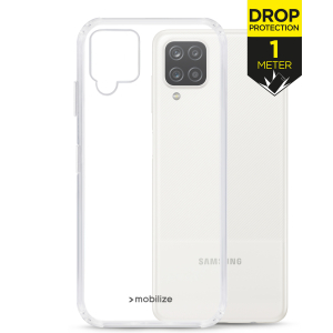 Mobilize Naked Protection Case Samsung Galaxy A12/M12 Clear