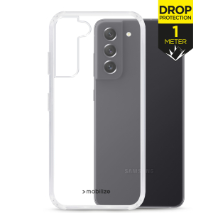 Mobilize Naked Protection Case Samsung Galaxy S21 Fe 5G Clear