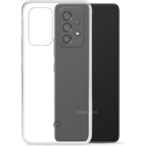 Mobilize Gelly Case Samsung Galaxy A53 5G Clear