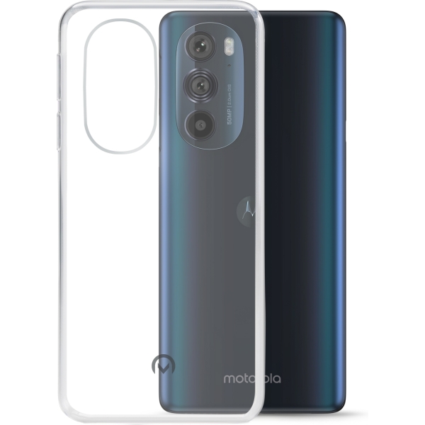 Mobilize Gelly Case Motorola Edge 30 Pro/X30 Clear