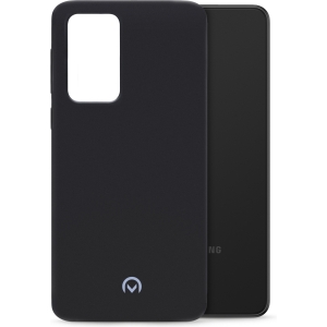 Mobilize Rubber Gelly Case Samsung Galaxy A33 5G Matt Black