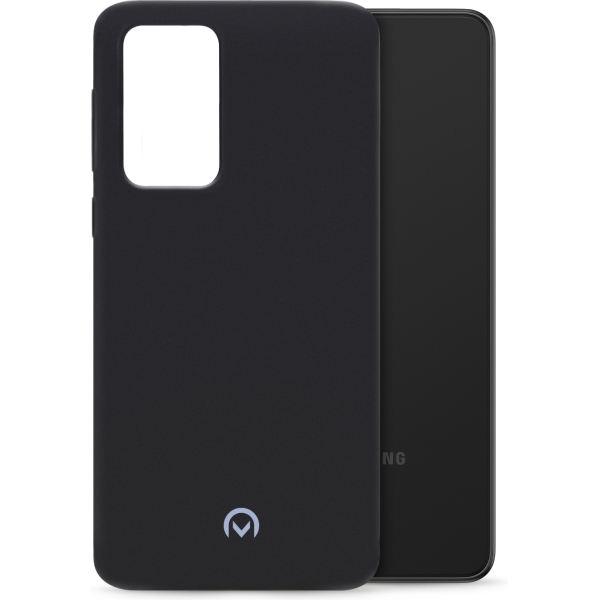 Mobilize Rubber Gelly Case Samsung Galaxy A33 5G Matt Black