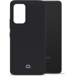 Mobilize Rubber Gelly Case Samsung Galaxy A53 5G Matt Black