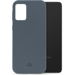 Mobilize Rubber Gelly Case Samsung Galaxy A33 5G Matt Blue